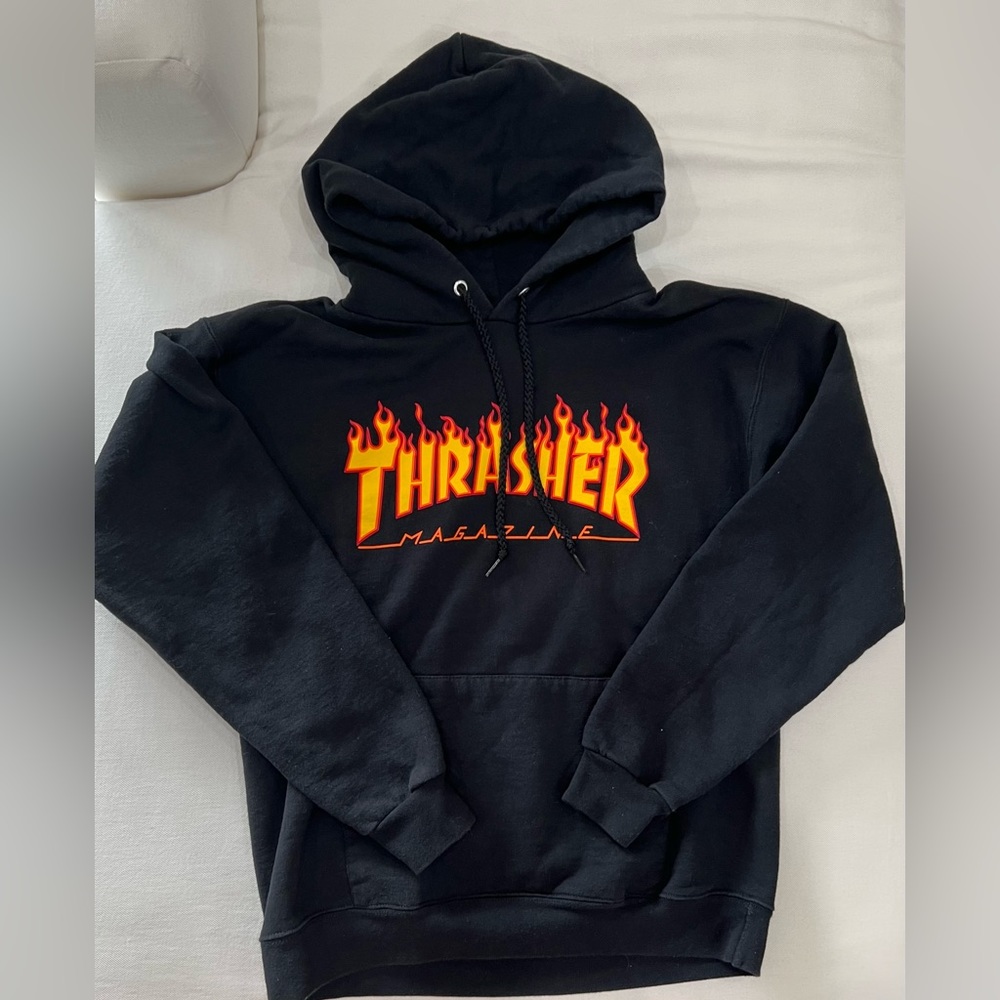 Thrasher Hoodie
